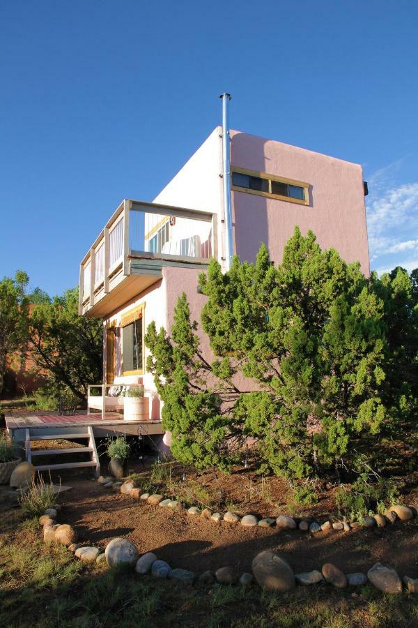 Casa Strega - Beautiful, Colorful Santa Fe Getaway Villa Exteriör bild