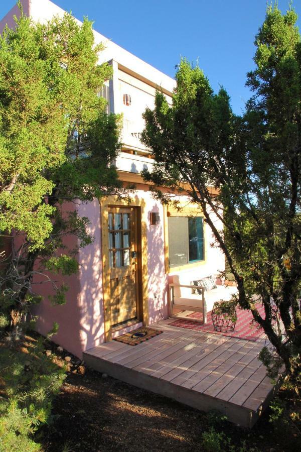 Casa Strega - Beautiful, Colorful Santa Fe Getaway Villa Exteriör bild