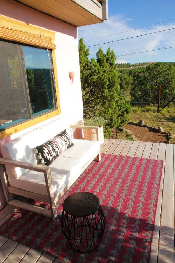 Casa Strega - Beautiful, Colorful Santa Fe Getaway Villa Exteriör bild