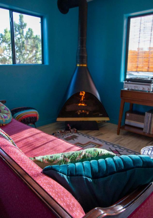 Casa Strega - Beautiful, Colorful Santa Fe Getaway Villa Exteriör bild