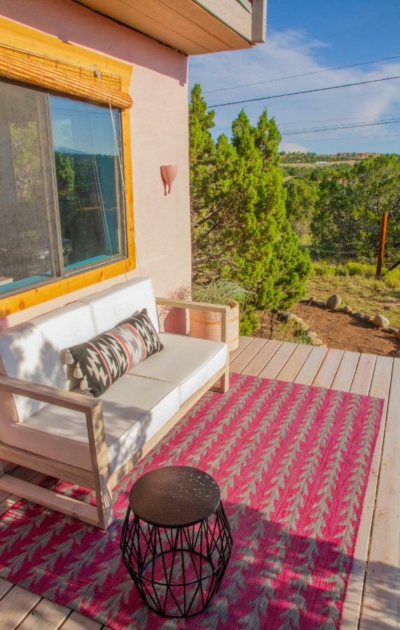 Casa Strega - Beautiful, Colorful Santa Fe Getaway Villa Exteriör bild