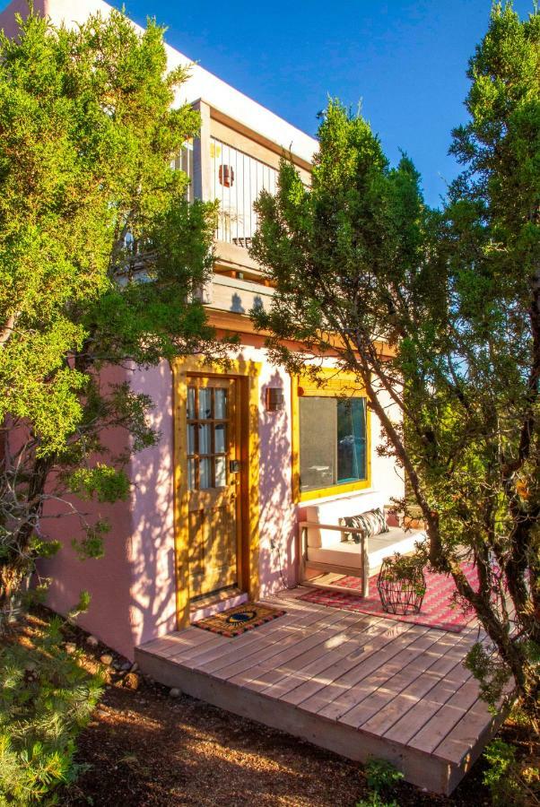 Casa Strega - Beautiful, Colorful Santa Fe Getaway Villa Exteriör bild