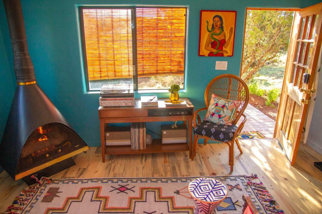 Casa Strega - Beautiful, Colorful Santa Fe Getaway Villa Exteriör bild